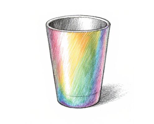 Iridescent Tumblers in Homeware: Aesthetic Appeal, Functional Benefits, and Styling Ideas