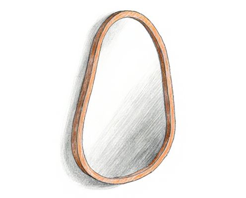 Irregular Mirrors in Homeware Design: Aesthetic Impact, Placement Ideas, and Styling Tips for Women