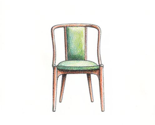 Japandi Chair in Women's Furniture: Style, Comfort, and Versatility