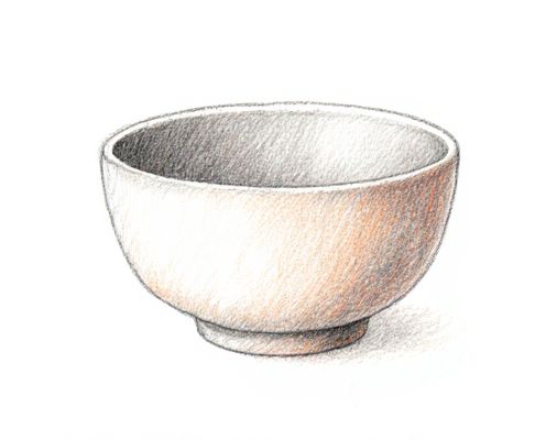 Japanese Wabi-Sabi Bowl: Embracing Imperfection in Kitchenware Design