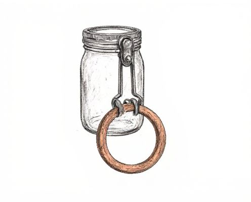 Jar Opener Ring in Kitchenware: Enhancing Grip, Convenience, and Safety for Women