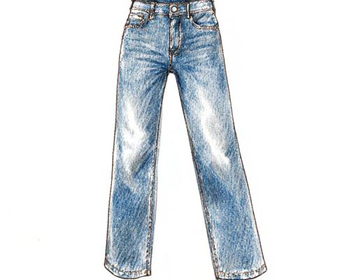 Jeans Maxi Skirts in Women's Fashion: Styling Tips, Seasonal Trends, and Versatile Pairings
