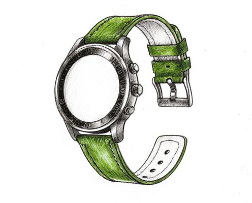Jelly Strap for Women's Watches: Style, Comfort, and Durability