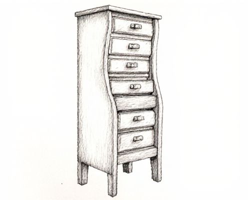 Jewelry Armoires in Furniture: Stylish Storage, Organization, and Display for Women