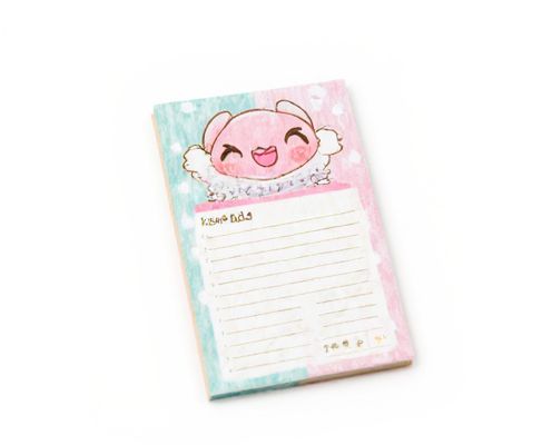 Kawaii Memo Pads in Stationery: Design Appeal, Functional Uses, and Collectible Trends