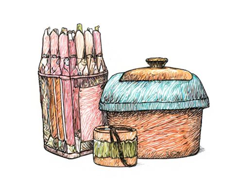 Kitsch in Women's Decor: Embracing Playful Aesthetics and Personal Expression
