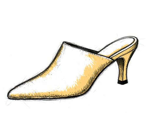 Kitten Heel Mules in Women's Footwear: Versatility, Comfort, and Styling Tips