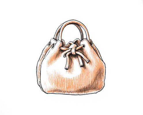 Knot Bag in Bag: Style, Functionality, and Everyday Versatility for Women