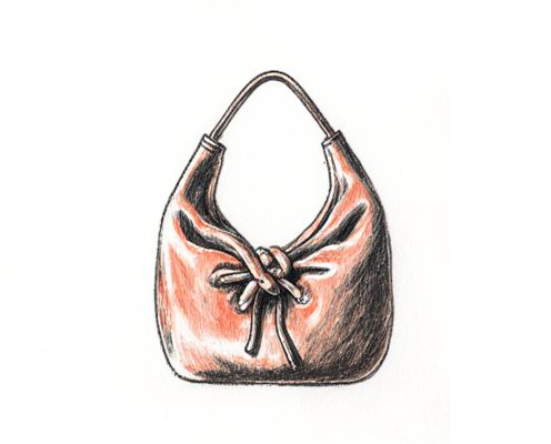 Knot Hobo Bags: Style Features, Versatility, and Top Material Choices