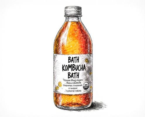 Kombucha Baths for Women: Benefits, Rituals, and Skin Care