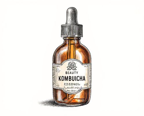Kombucha Essence in Skincare: Benefits, Formulation Insights, and Compatibility with Women's Beauty Routines