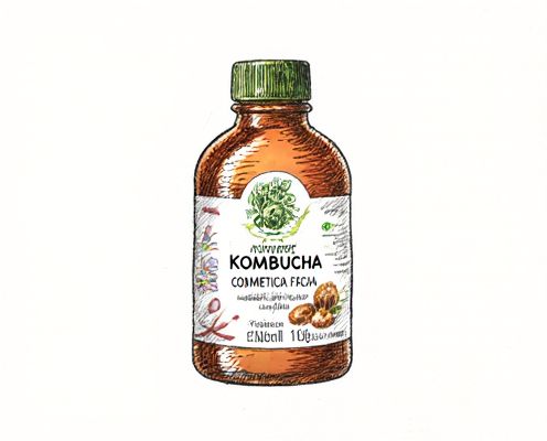 Kombucha Facial in Cosmetics: Benefits, Key Ingredients, and Skin Health Impact