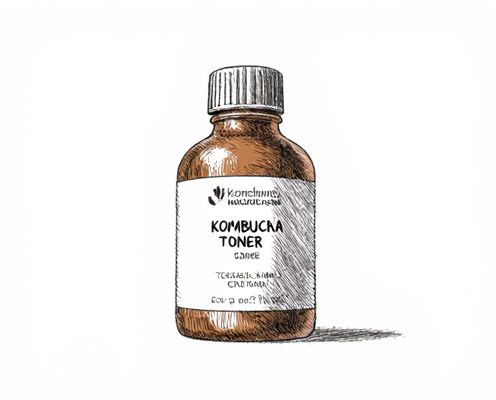 Kombucha Toner in Beauty: Skin Benefits, Ingredient Synergy, and Usage Tips