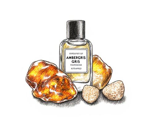 Lab-Grown Ambergris in Women's Fragrance: Sourcing, Benefits, and Sustainability
