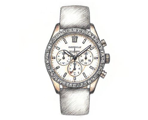 Lab-Grown Diamond Accents in Women's Watches: Elegance, Craftsmanship, and Ethical Choices