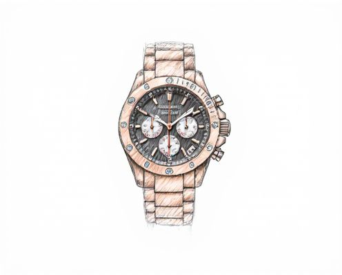 Lab-Grown Diamond Embellishment in Women's Watches: Trends, Styling, and Advantages