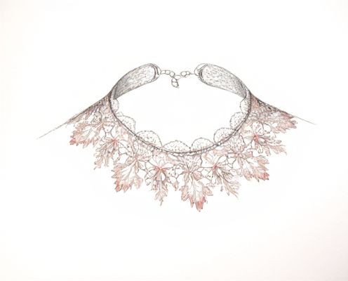 Lace Choker in Accessories: Styling Tips, Versatility, and Fashion Trends