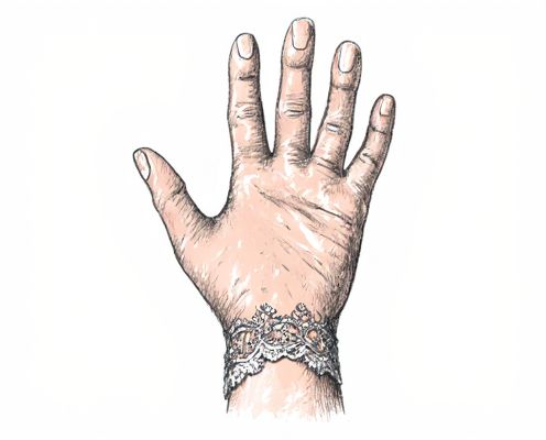 Lace Gloves in Fashion: Elegance, Versatility, and Styling Ideas