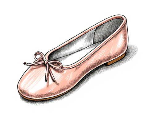 Lace-Up Ballet Slippers in Women's Footwear: Design, Comfort, and Styling Tips