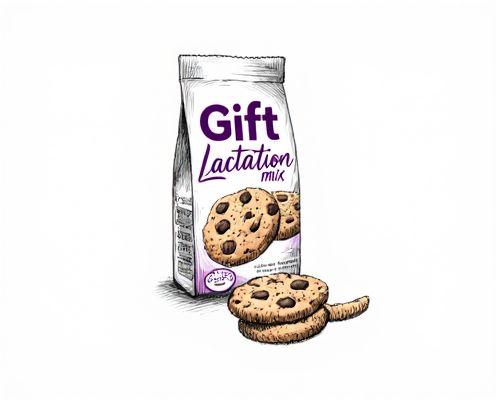 Lactation Cookie Mix Gifts: Benefits, Ingredients, and Gifting Ideas