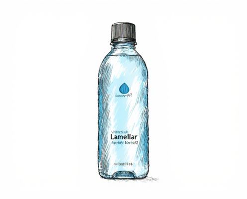 Lamellar Water in Haircare: Benefits, Application Techniques, and Results
