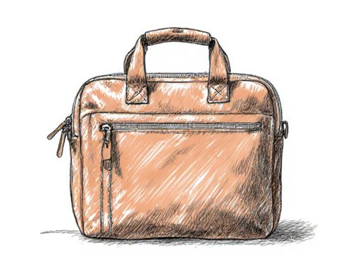 Laptop Bag in Bag: Stylish Organization and Protection for Women's Essentials