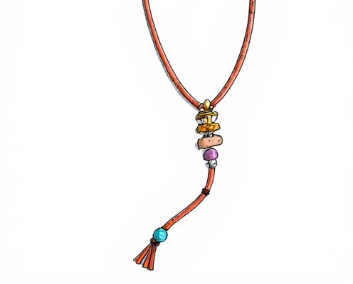 Lariat Necklace in Women's Jewelry: Styling Options, Trends, and Versatility