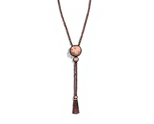 Lariat Necklaces in Women's Jewelry: Styling Options, Symbolism, and Material Choices