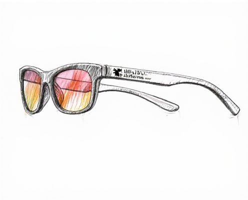 Laser-Engraved Bridges in Women's Sunglasses: Style, Precision, and Personalization