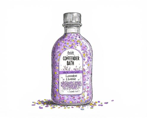 Lavender Confetti Bath: Benefits, Usage, and Relaxation for Women