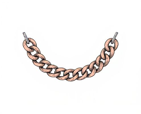 Layered Chains in Women's Accessories: Styling Options, Materials, and Fashion Trends