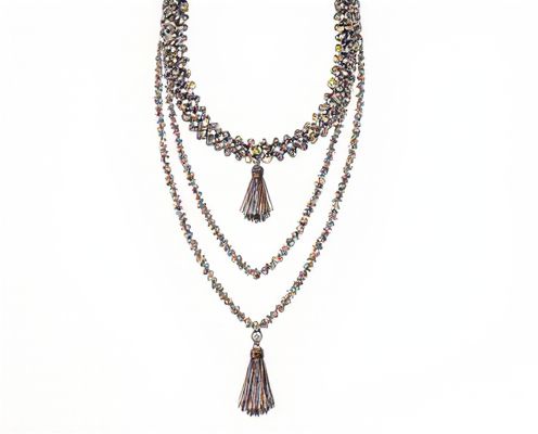 Layered Choker Styles in Women's Accessories: Trends, Materials, and Pairing Ideas