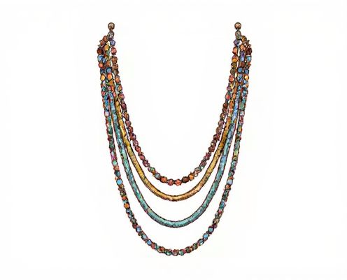Layered Necklaces in Women's Accessories: Styling Tips, Materials, and Trends