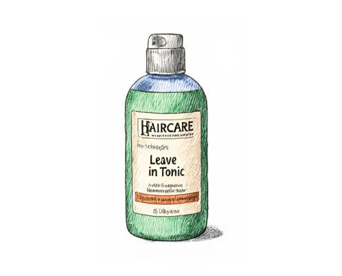 Leave-In Tonic in Haircare: Benefits, Application Techniques, and Ingredient Insights