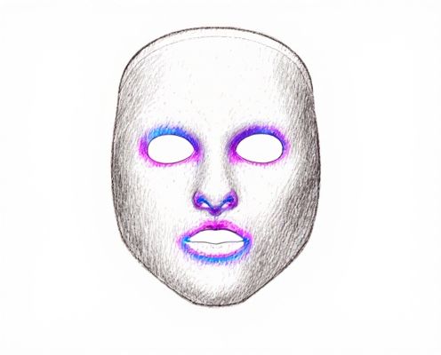 LED Face Masks in Beauty: Benefits, Usage, and Skin Health Applications