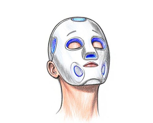 LED Facial Mask in Beauty: Benefits, Technology, and Skin Care Integration