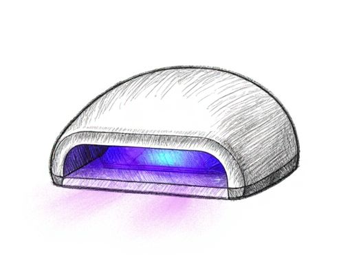 LED Nail Dryers in Beauty Gadgets: Benefits, Efficiency, and Safety Considerations