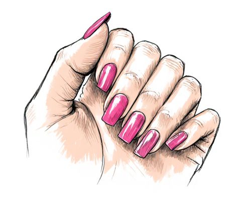 Lifted Nails in Beauty: Causes, Prevention, and Treatment for Women