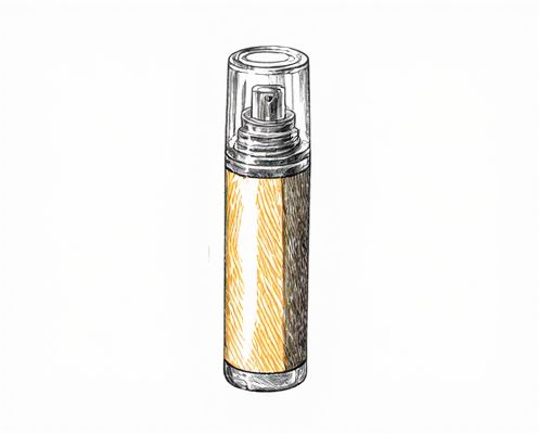Lightweight Roller in Fragrance: Advantages, Application, and Portability for Women's Products