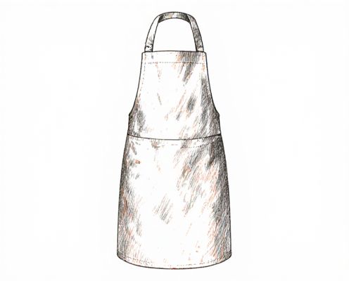 Linen Aprons in Homeware: Design, Functionality, and Care Tips