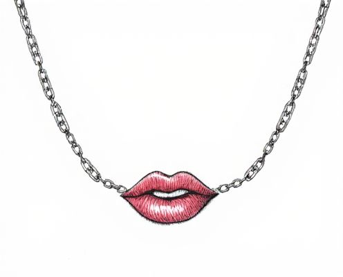 Lip Chain Jewelry: Design Trends, Styling Tips, and Material Choices