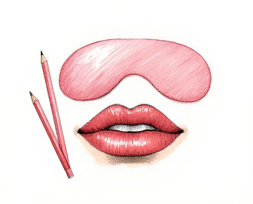 Lip Sleeping Masks in Skincare Routines: Benefits, Ingredients, and Best Practices