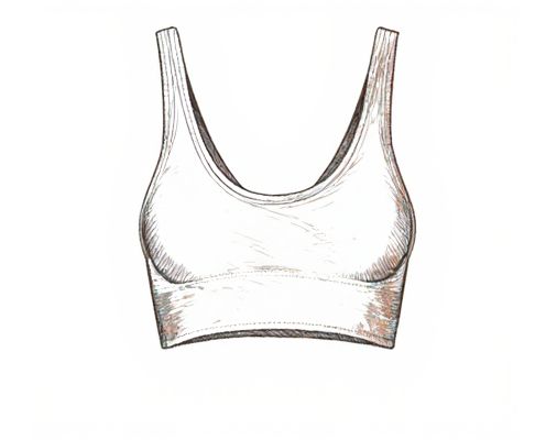 Longline Bralette in Activewear: Comfort, Support, and Styling Tips