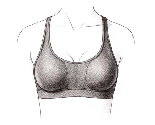 Longline Support Bra in Activewear: Features, Benefits, and Styling Tips