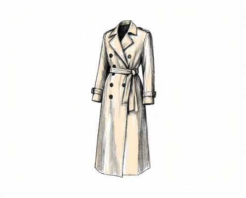 Longline Trench Coats in Women's Outerwear: Styling, Versatility, and Care