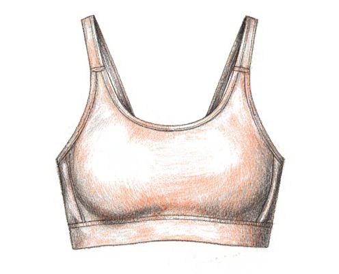 Lounge Bralette in Activewear: Comfort, Style, and Versatility