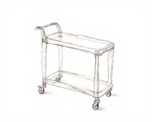Lucite Bar Cart in Furniture: Style, Versatility, and Decor Tips for Women