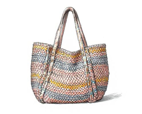 Macrame Bag-in-Bag: Versatile Accessory for Modern Women's Fashion