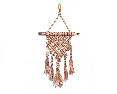 Macrame Wall Hanging in Home Decor: Style, Selection, and Placement
