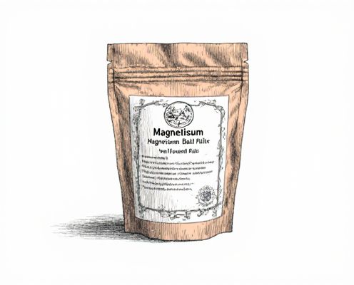 Magnesium Bath Flakes for Women: Benefits, Absorption, and Relaxation